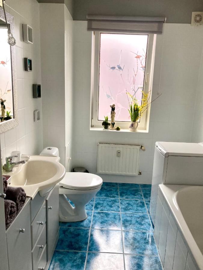 Apartament Deluxe Jelenia Gora Ngoại thất bức ảnh